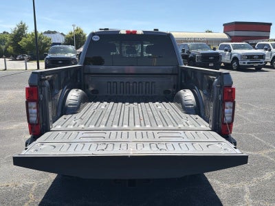 2022 Ford Super Duty F-250 SRW LARIAT