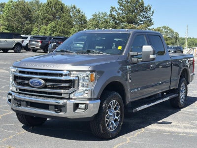 2022 Ford Super Duty F-250 SRW LARIAT