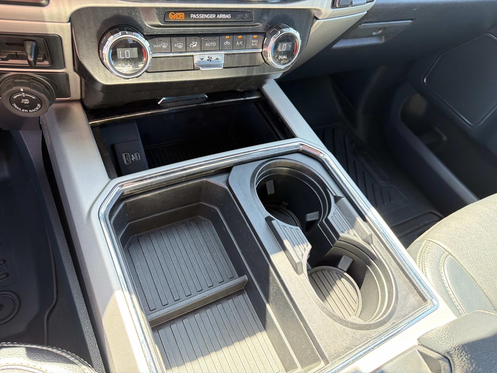 2022 Ford Super Duty F-250 SRW LARIAT