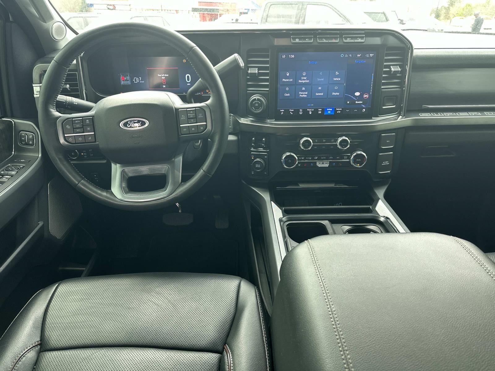 2024 Ford Super Duty F-250 SRW LARIAT
