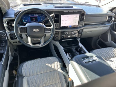 2024 Ford Super Duty F-350 SRW Limited