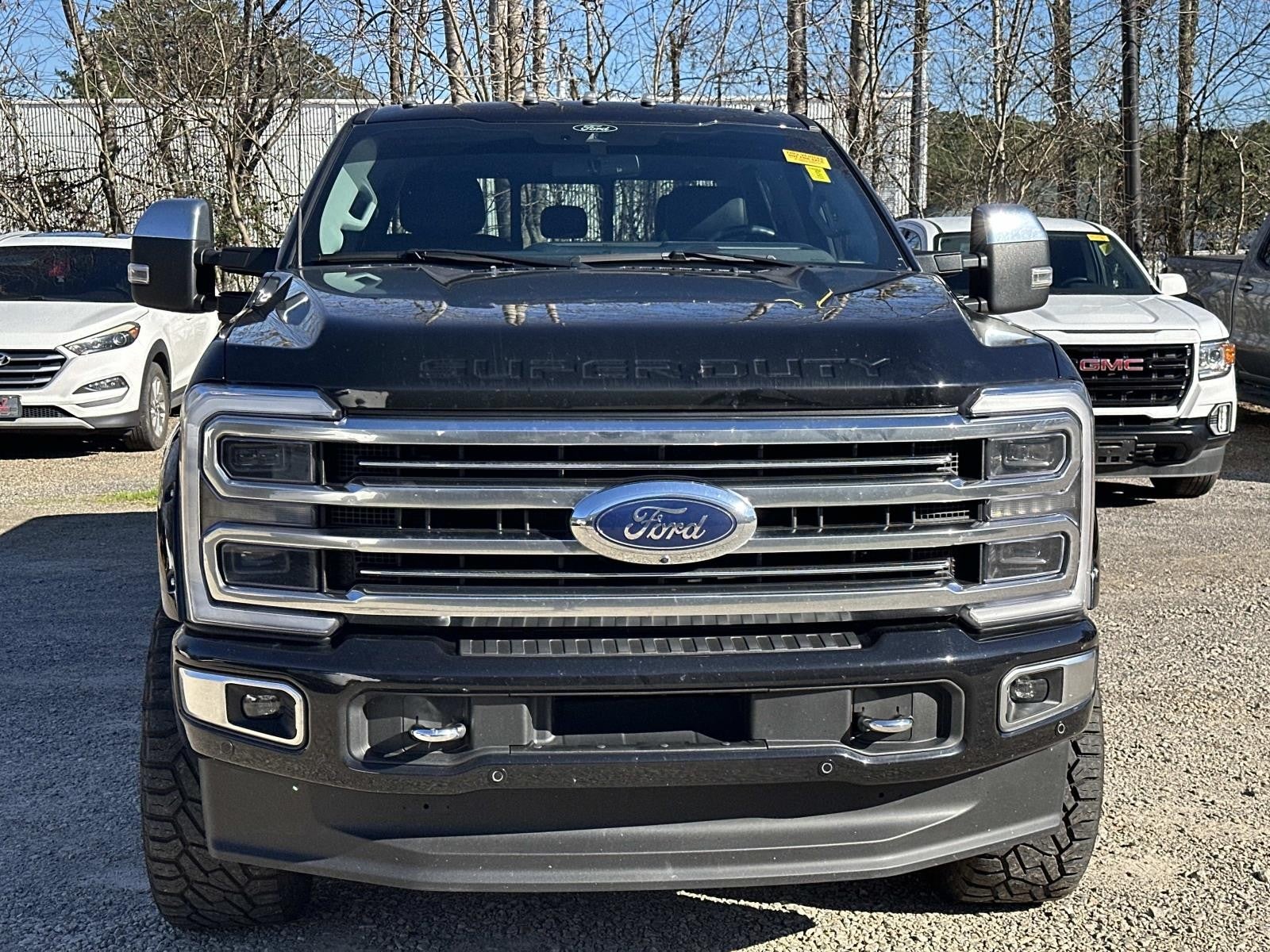 2024 Ford Super Duty F-350 SRW Limited