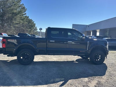 2024 Ford Super Duty F-350 SRW Limited