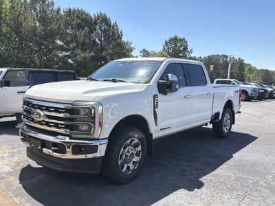 2023 Ford Super Duty F-350 SRW LARIAT