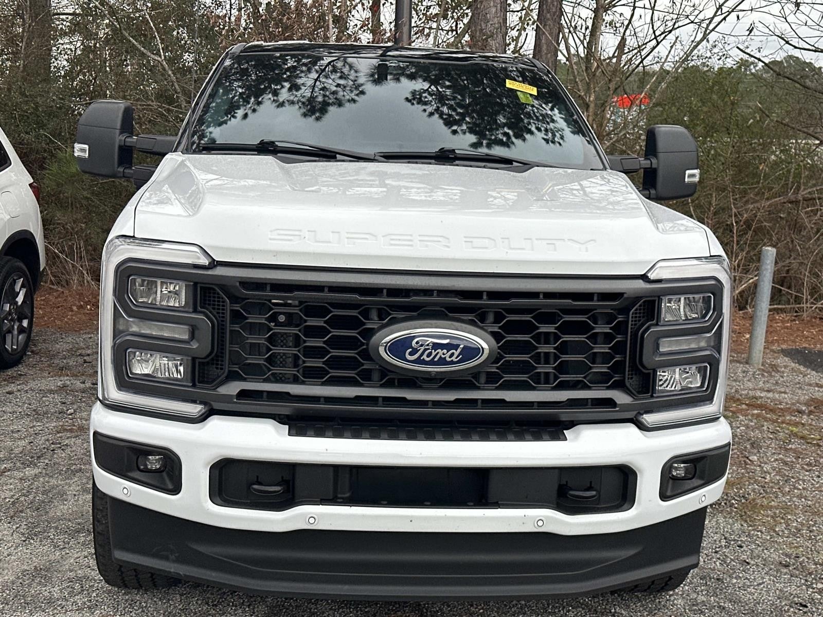 2023 Ford Super Duty F-250 SRW LARIAT