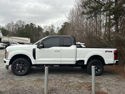 2023 Ford Super Duty F-250 SRW LARIAT