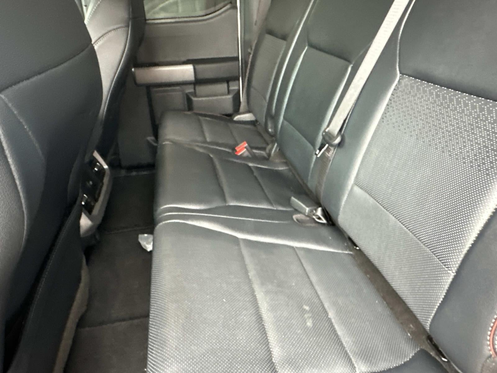 2023 Ford Super Duty F-250 SRW LARIAT