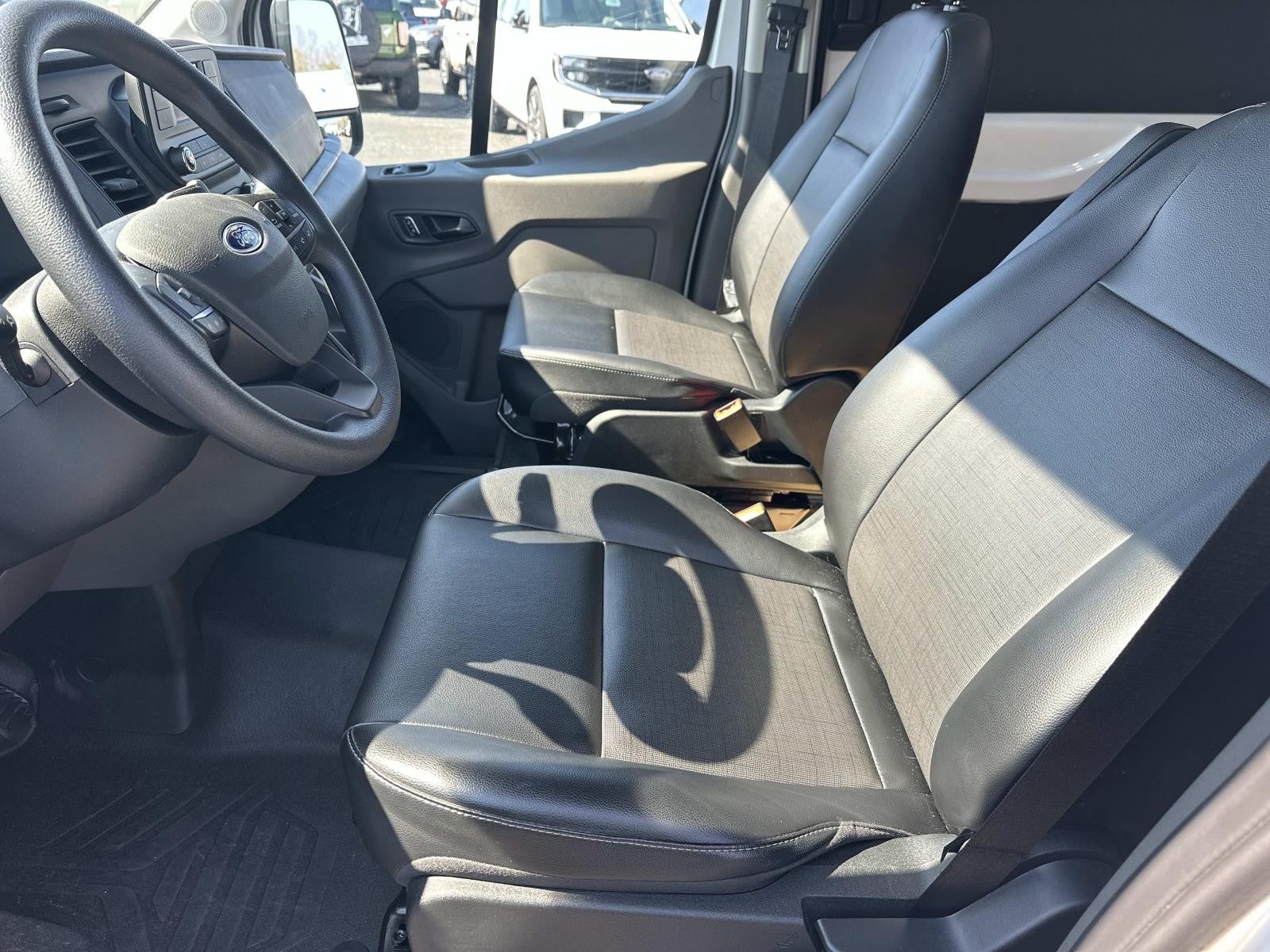 2024 Ford Transit Cargo Van Cargo Van