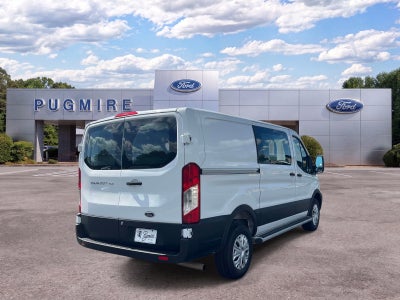 2025 Ford Transit Cargo Van T-250 130" Low Rf 9070 GVWR RWD