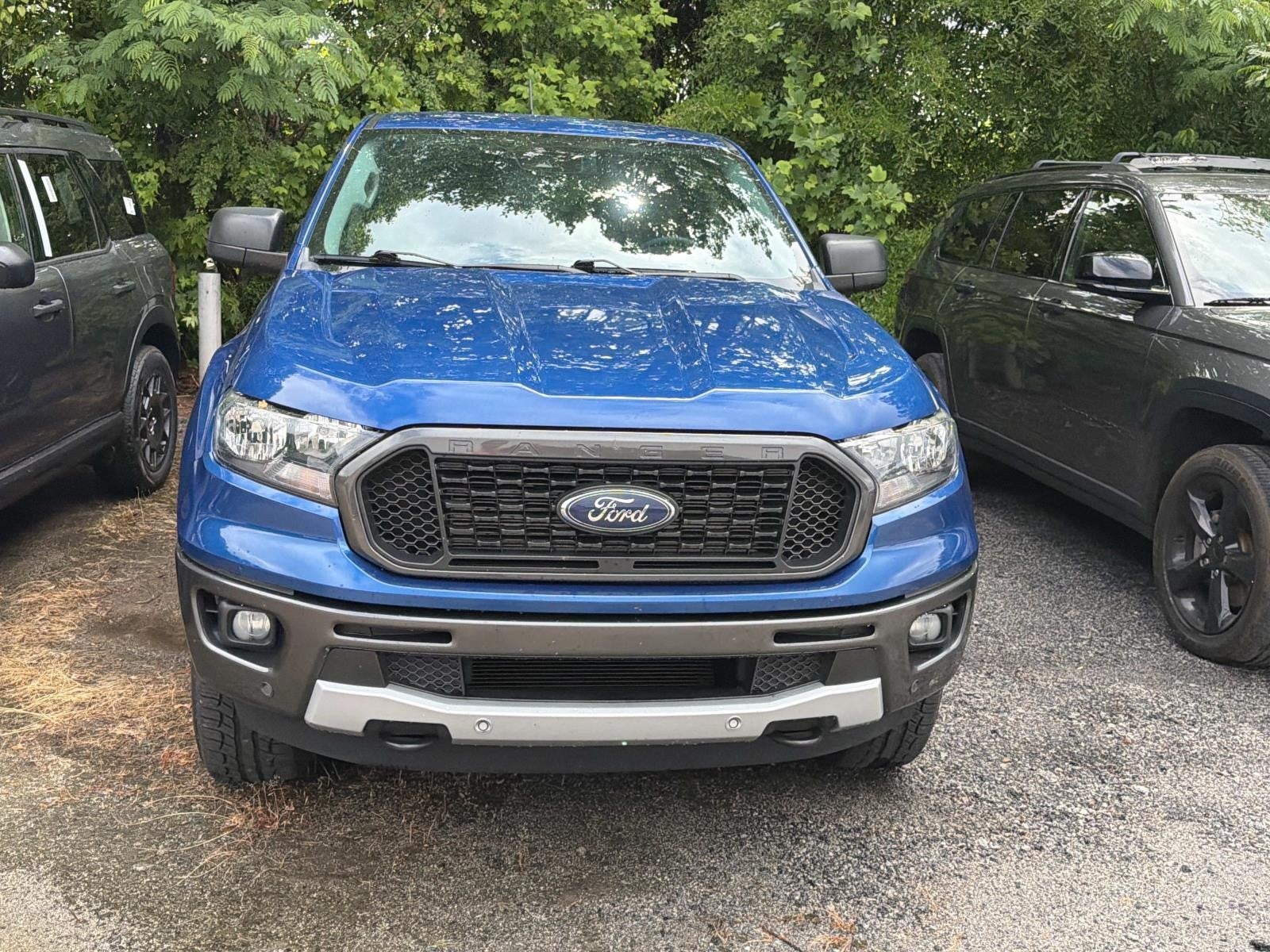 2019 Ford Ranger XLT