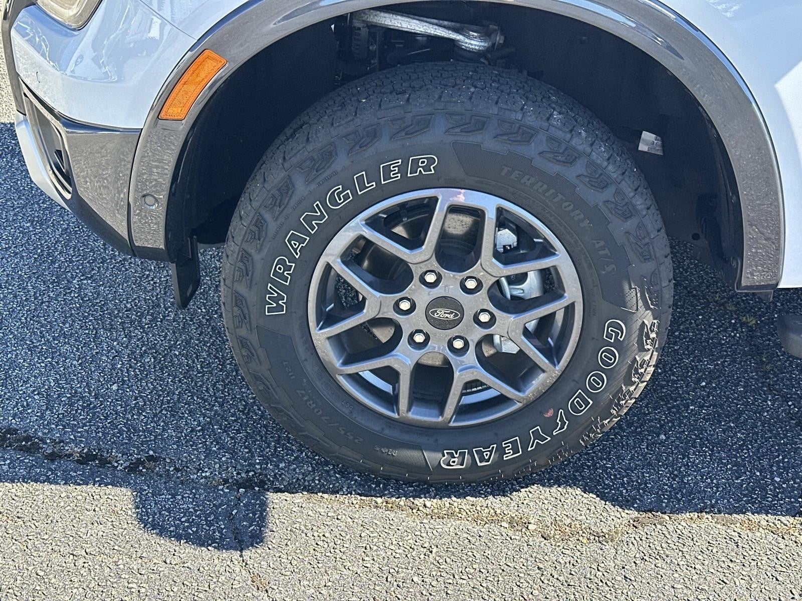 2024 Ford Ranger XLT