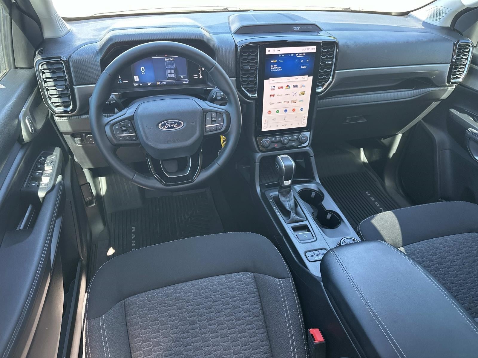 2024 Ford Ranger XLT