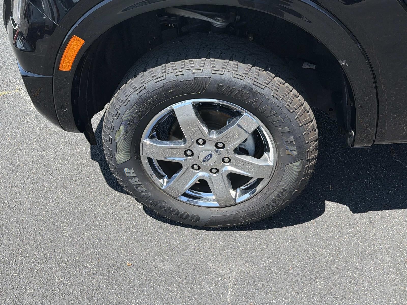 2024 Ford Ranger XLT