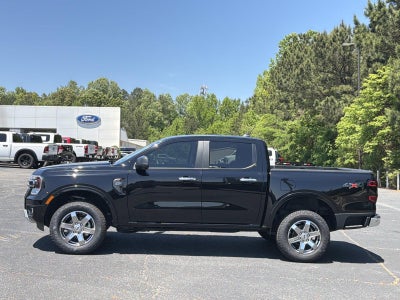 2024 Ford Ranger XLT