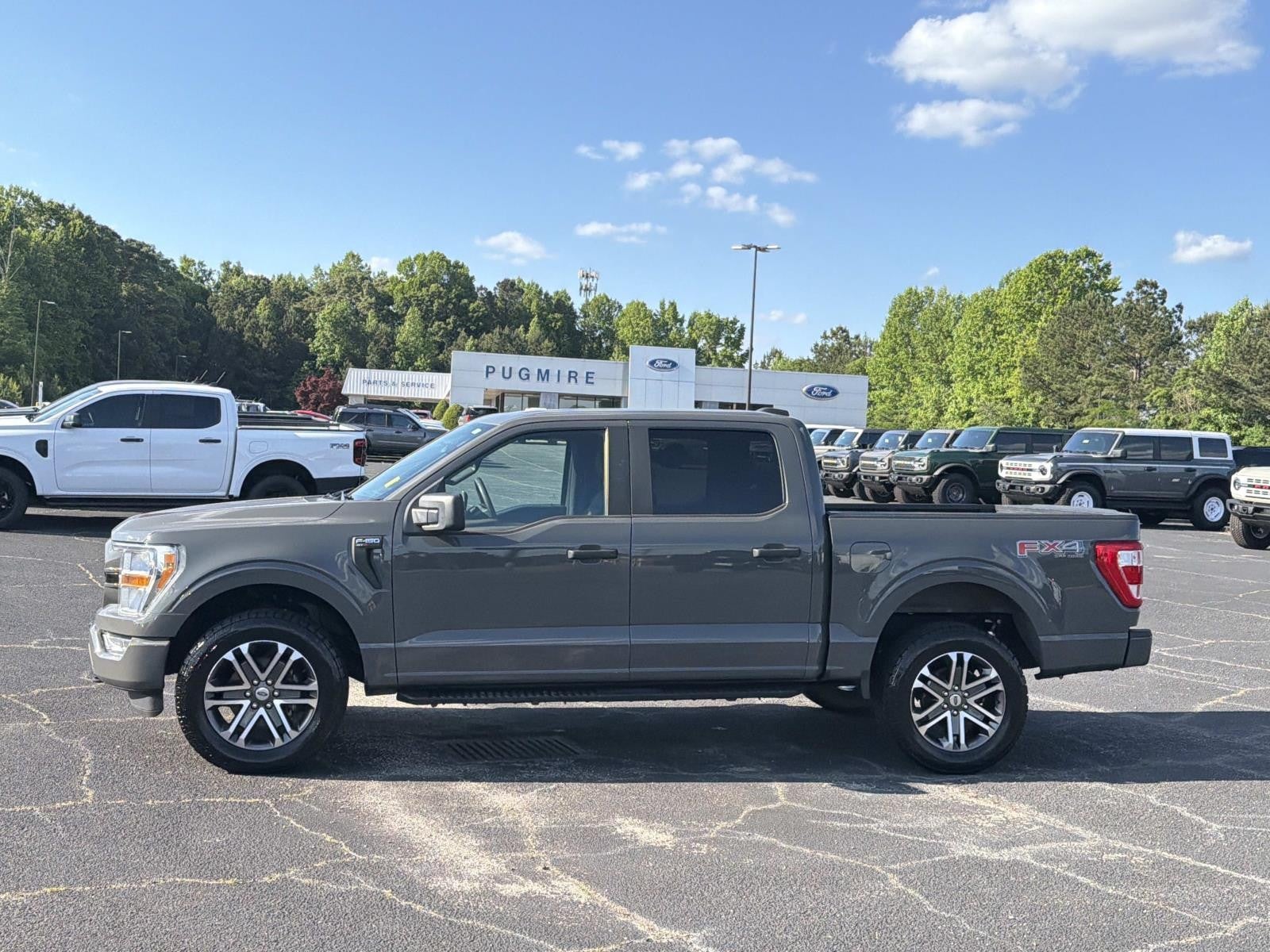 2021 Ford F-150 XL