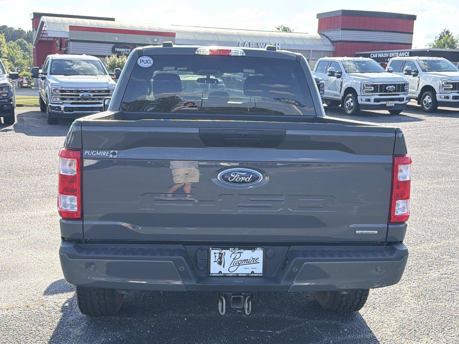 2021 Ford F-150 XL