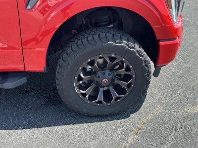 2021 Ford F-150 LARIAT