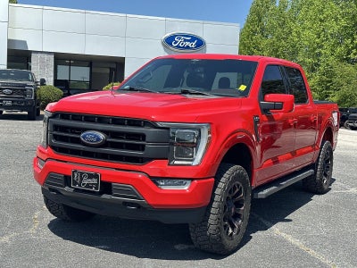 2021 Ford F-150 LARIAT