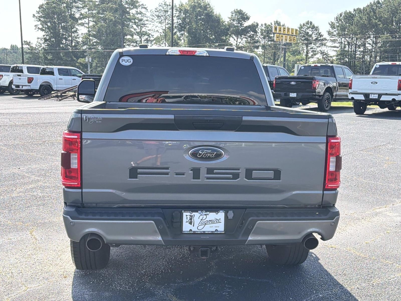 2023 Ford F-150 XL