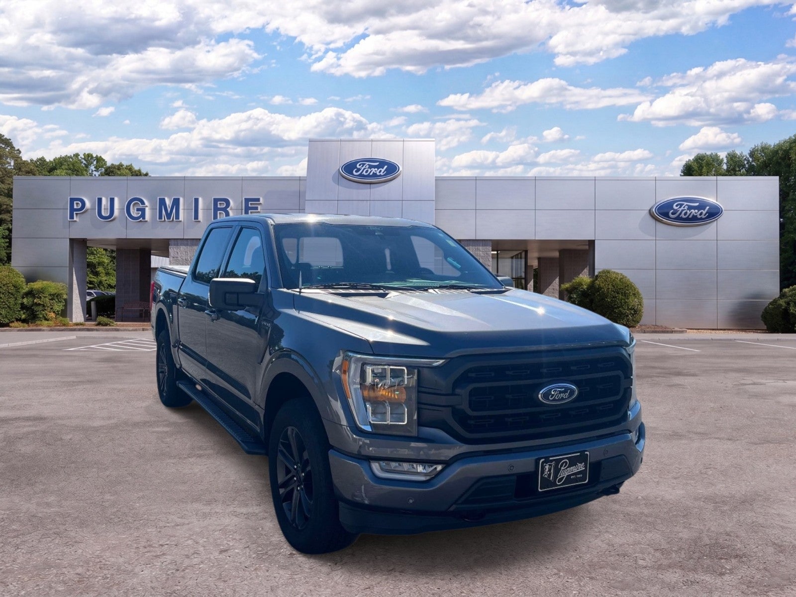 2022 Ford F-150