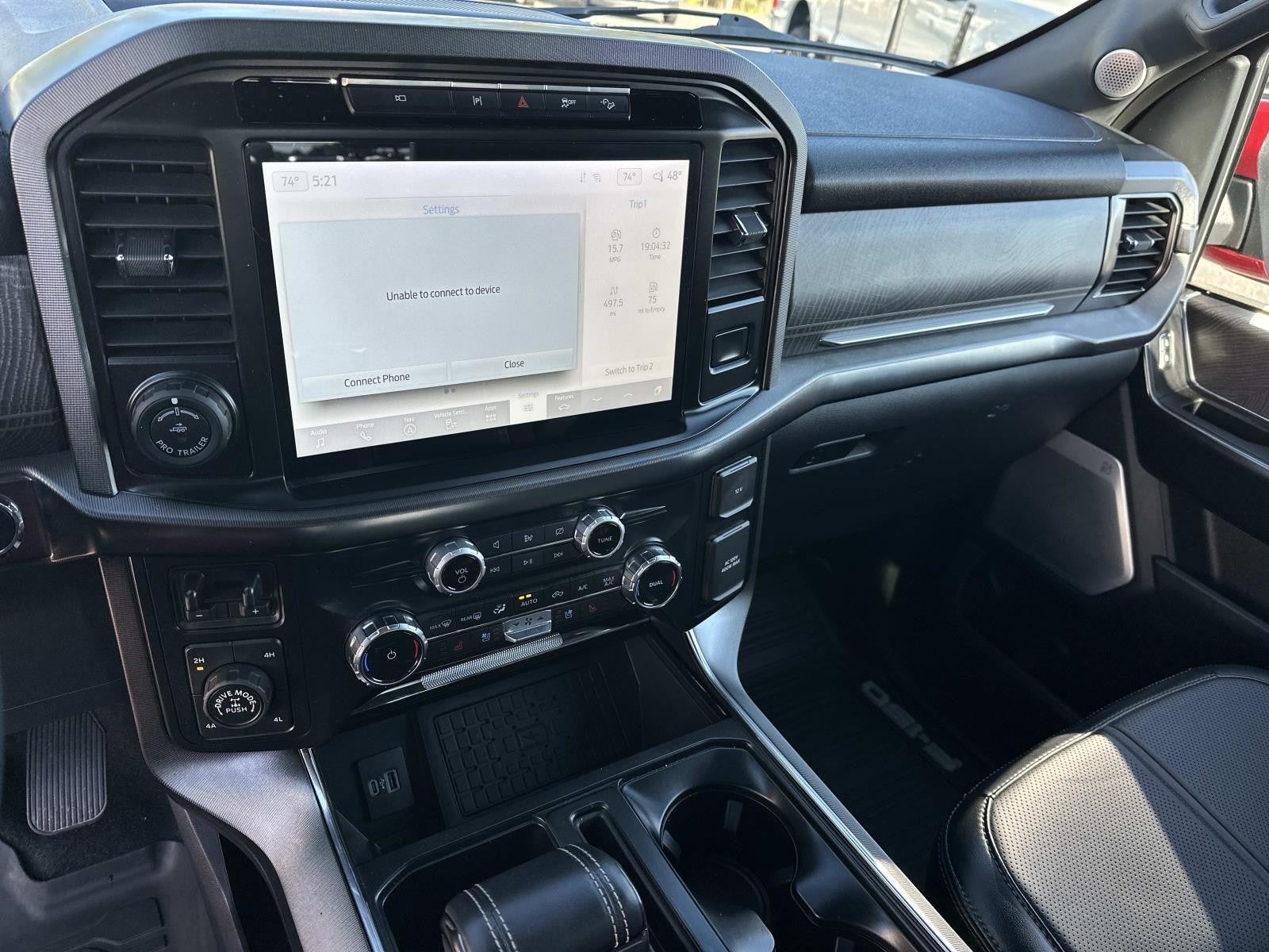 2023 Ford F-150 Platinum