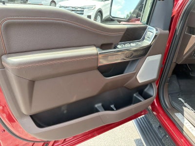 2022 Ford F-150 King Ranch