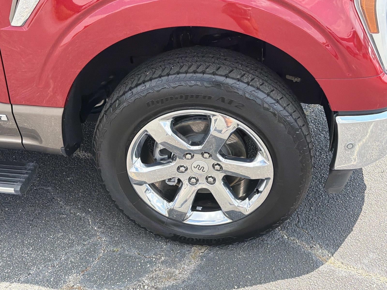 2022 Ford F-150 King Ranch