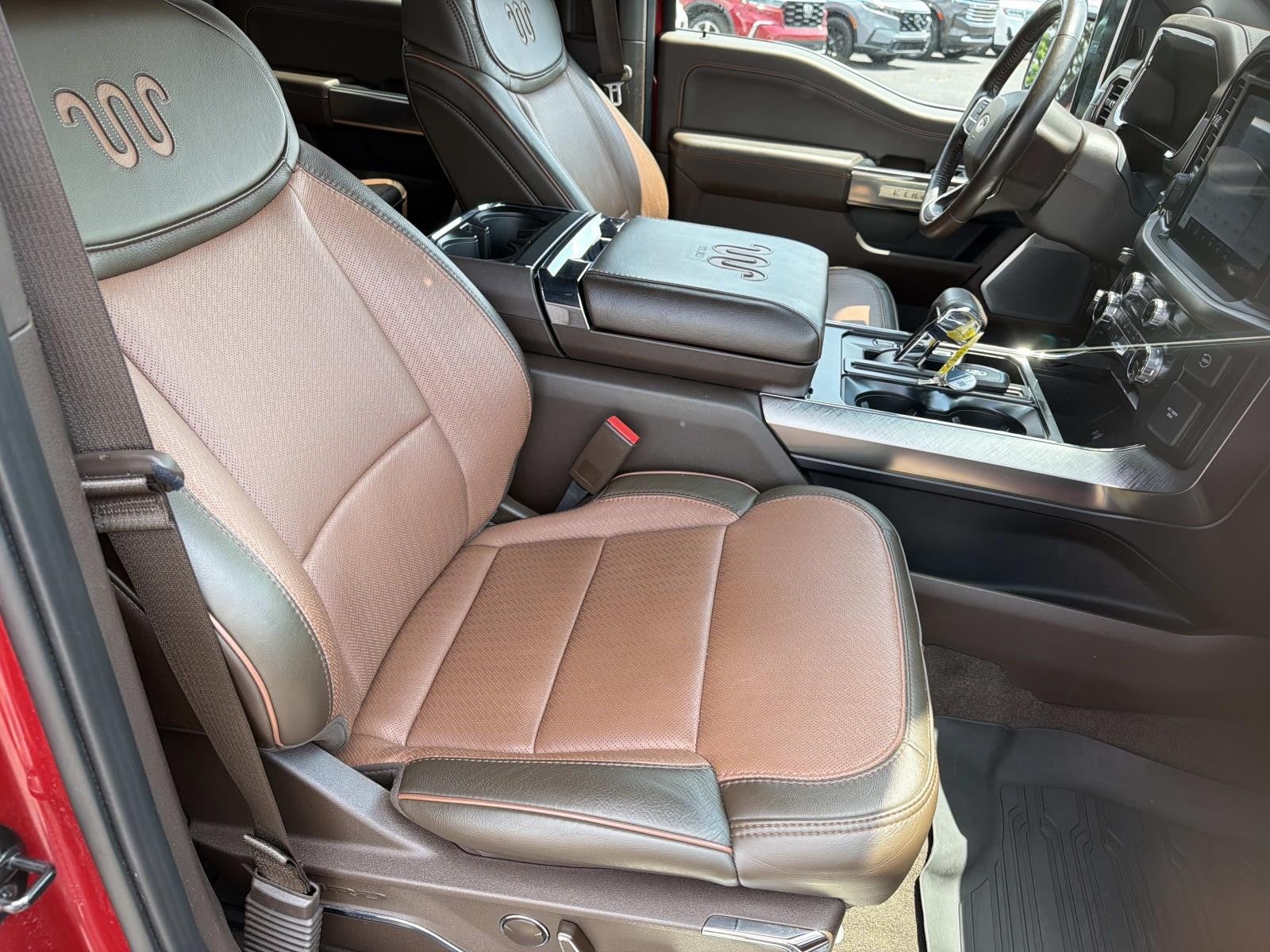 2022 Ford F-150 King Ranch