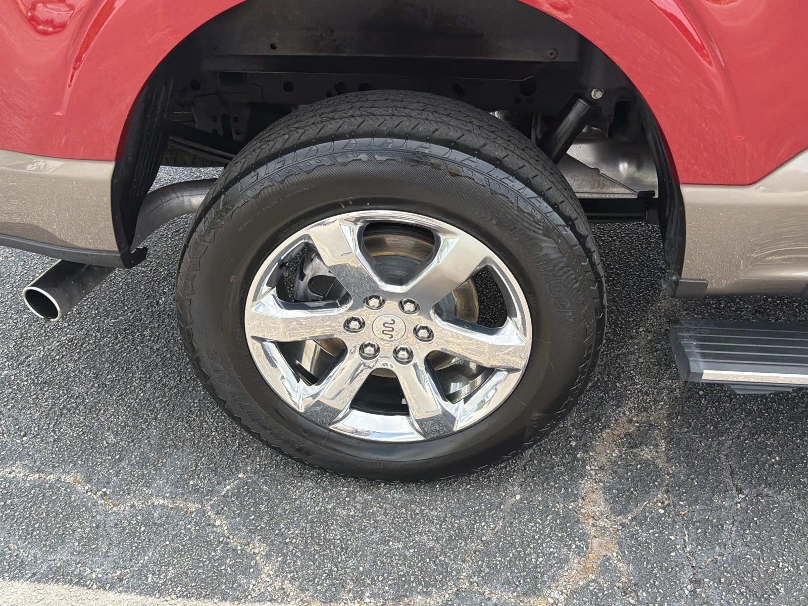 2022 Ford F-150 King Ranch