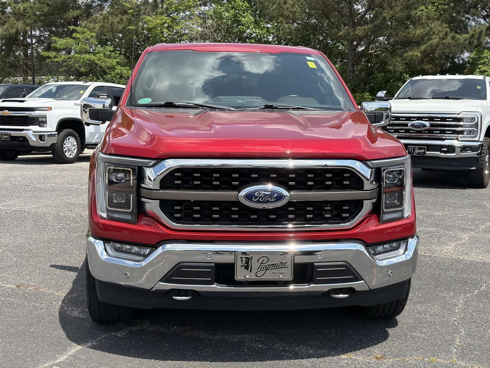 2022 Ford F-150 King Ranch