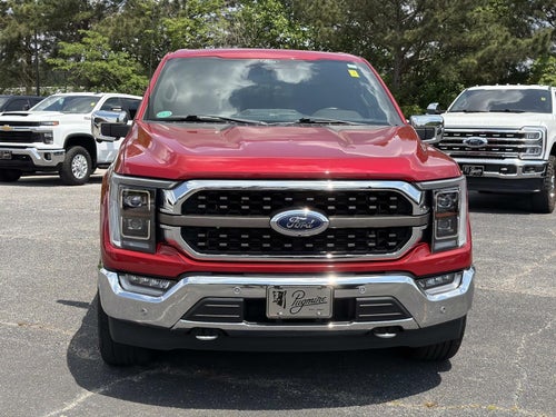 2022 Ford F-150 King Ranch