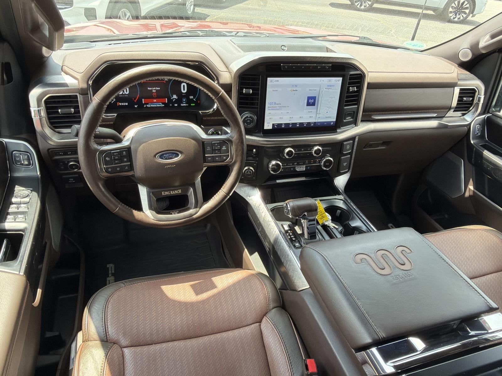 2022 Ford F-150 King Ranch