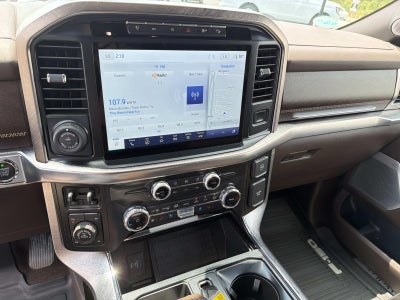 2022 Ford F-150 King Ranch