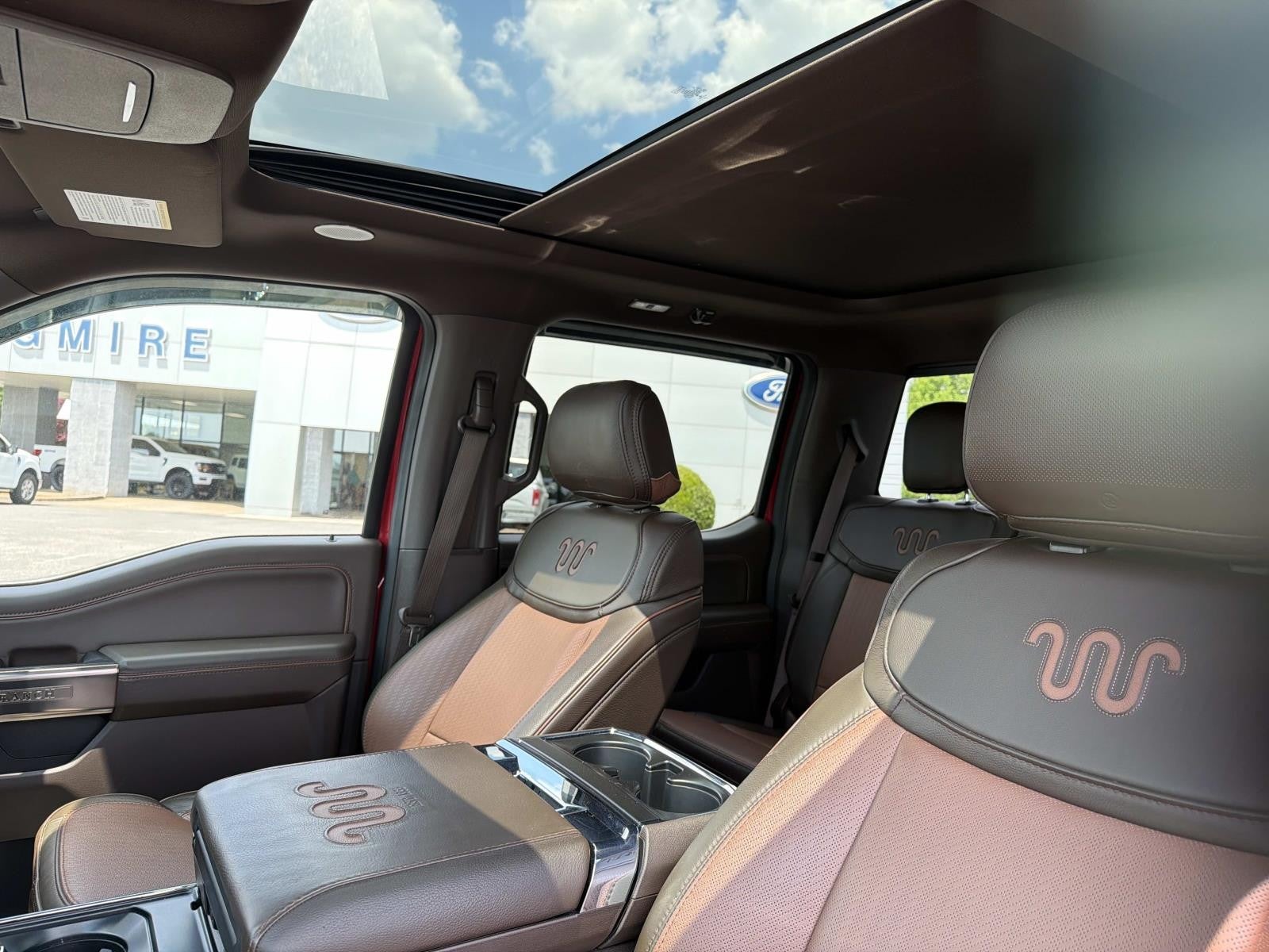 2022 Ford F-150 King Ranch