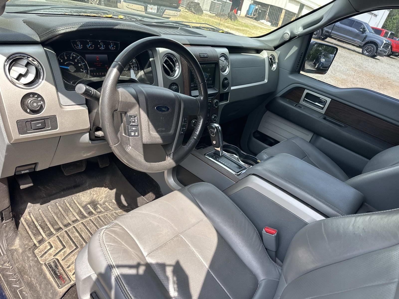 2014 Ford F-150 Lariat