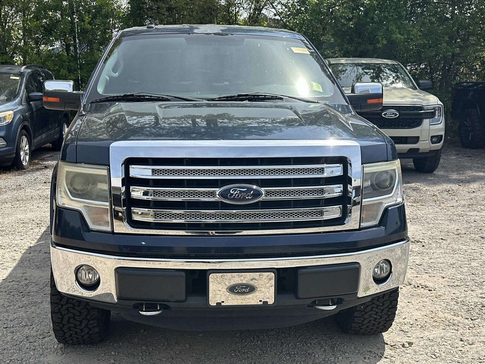 2014 Ford F-150 Lariat