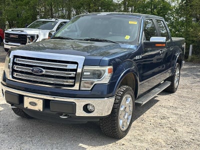 2014 Ford F-150 Lariat