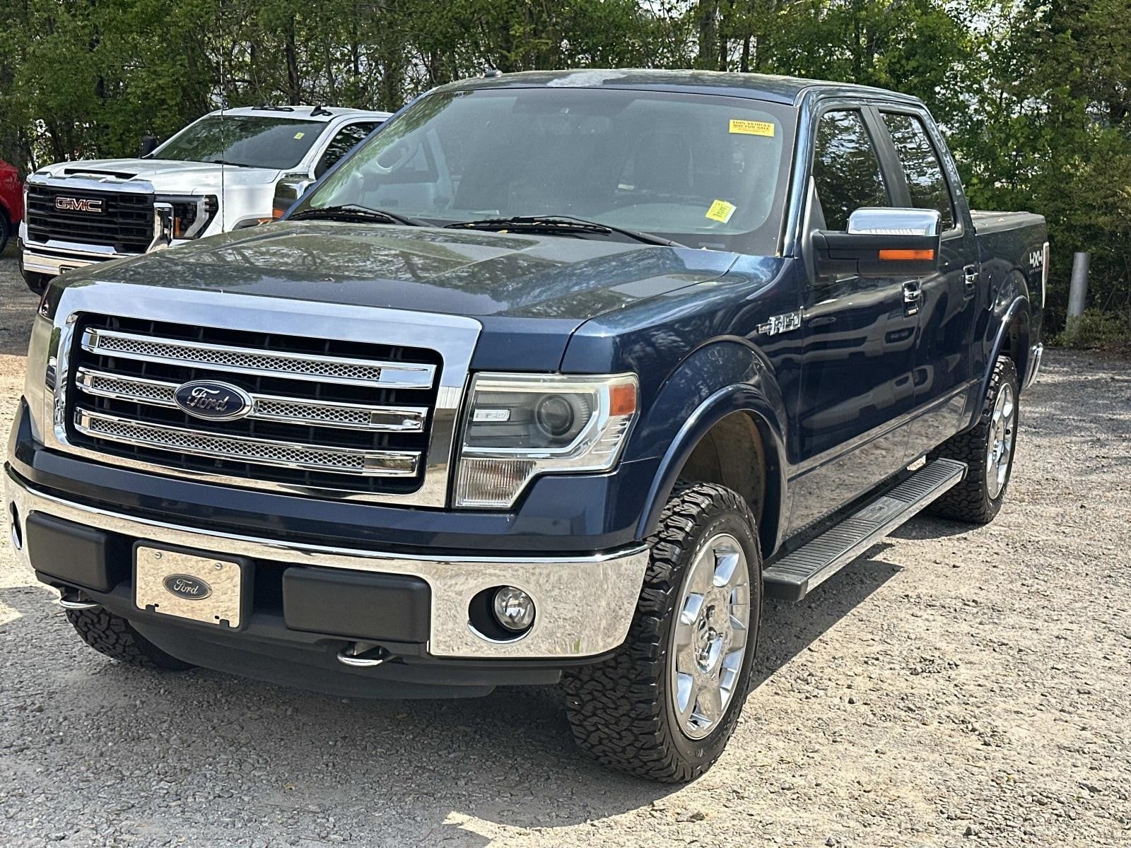 2014 Ford F-150 Lariat