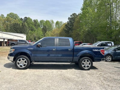 2014 Ford F-150 Lariat