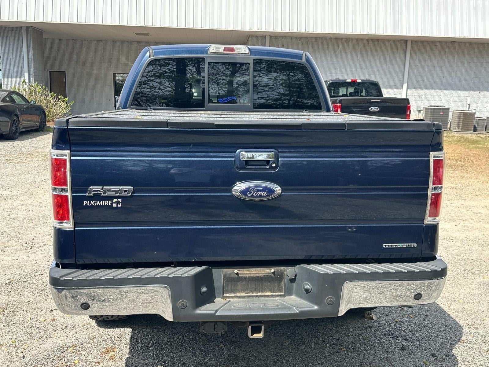 2014 Ford F-150 Lariat