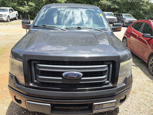 2013 Ford F-150 FX4