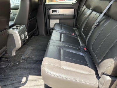 2013 Ford F-150 FX4