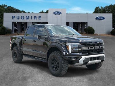 2024 Ford F-150 RAPTOR 4WD SUPERCREW 5.5'