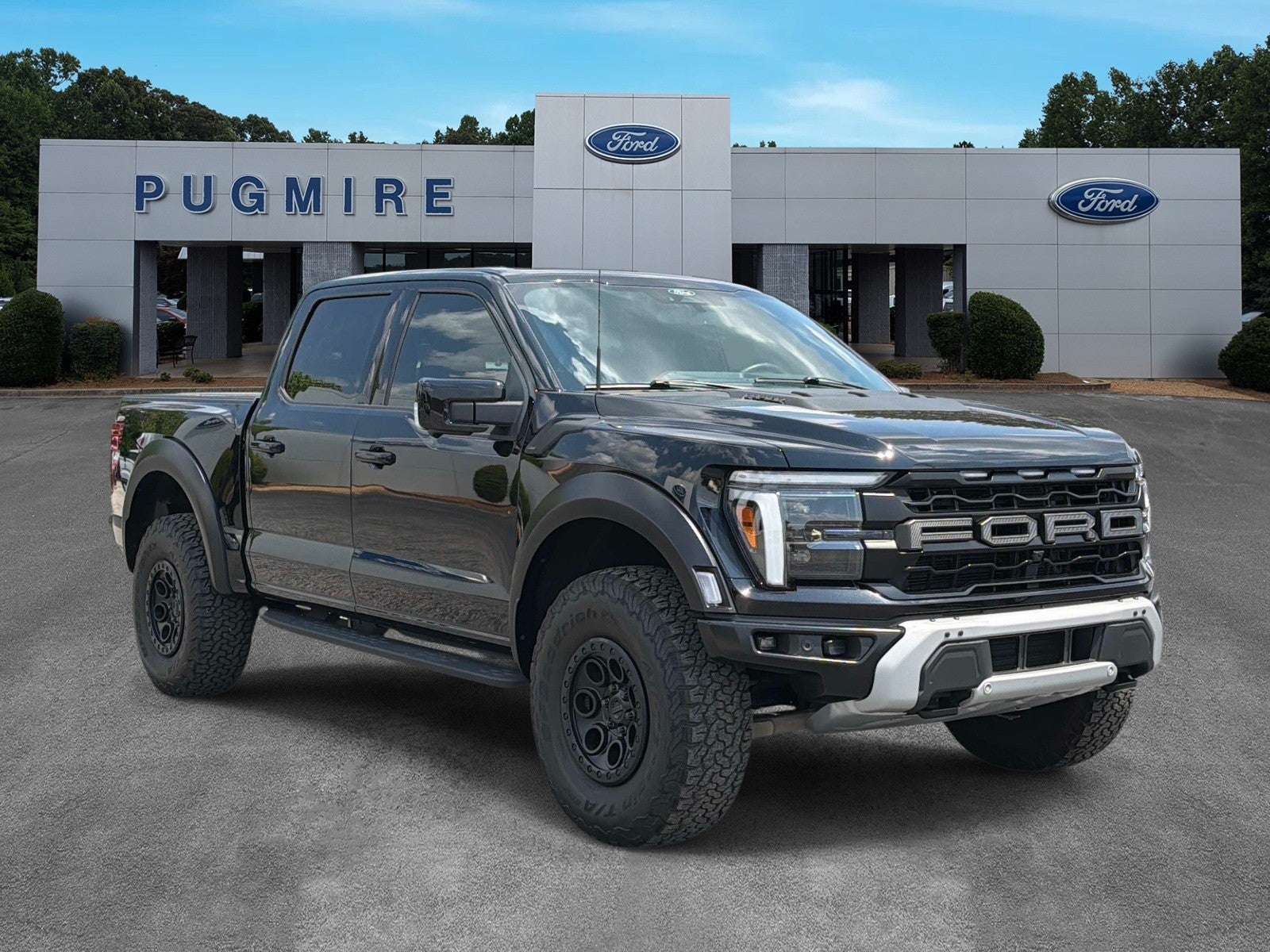 2024 Ford F-150 RAPTOR 4WD SUPERCREW 5.5'