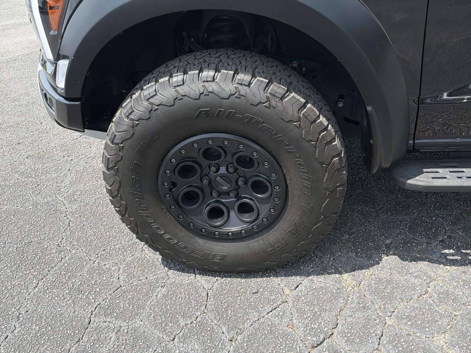 2024 Ford F-150 Raptor