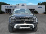 2024 Ford F-150 RAPTOR 4WD SUPERCREW 5.5'