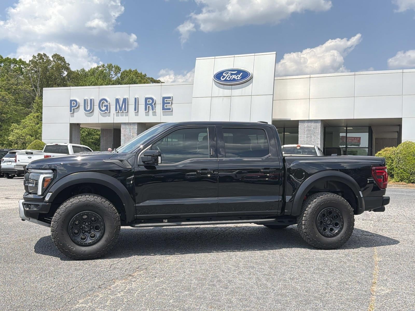 2024 Ford F-150 Raptor