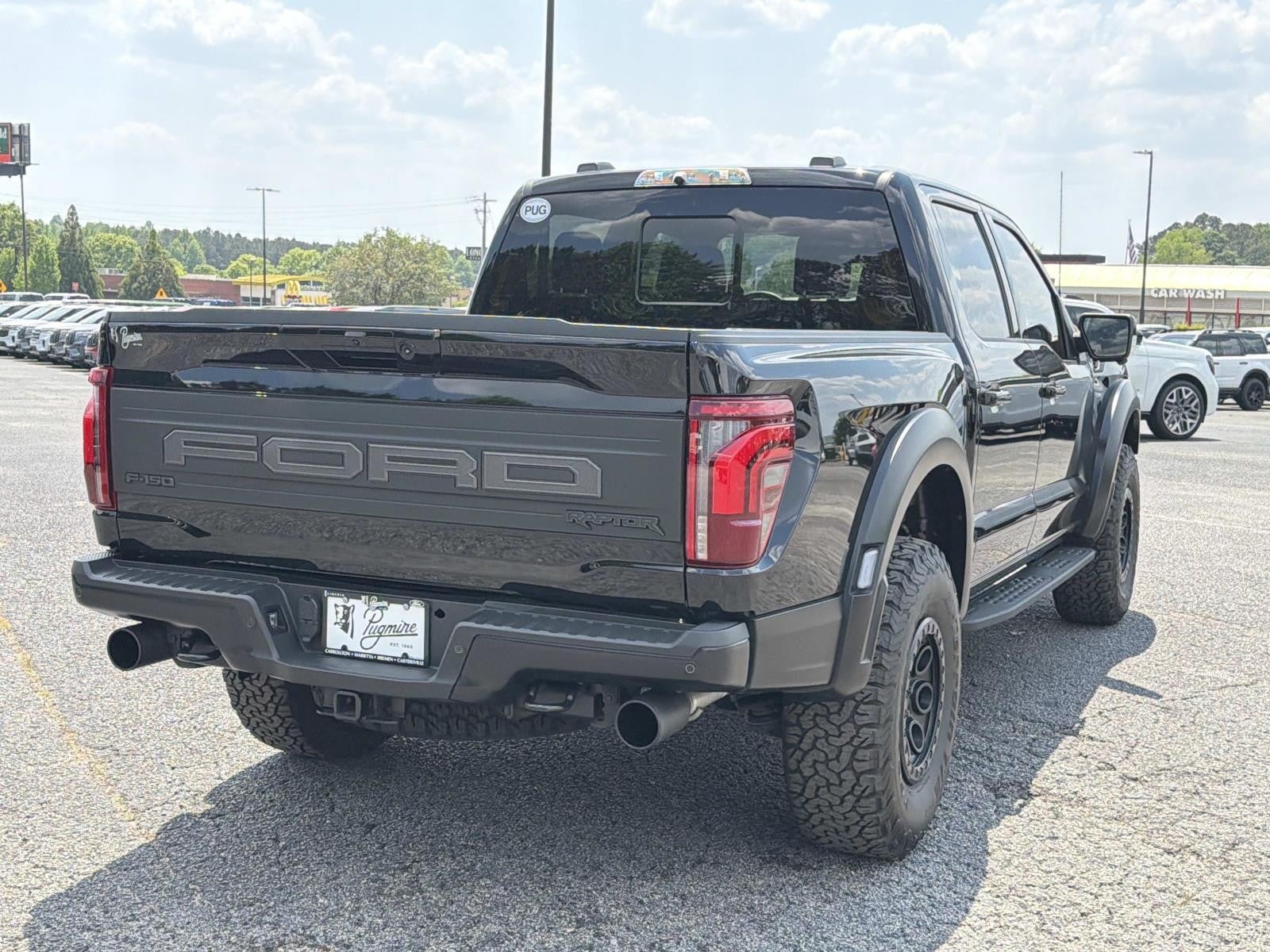 2024 Ford F-150 Raptor
