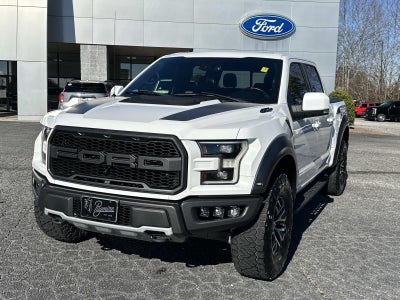 2018 Ford F-150 Raptor