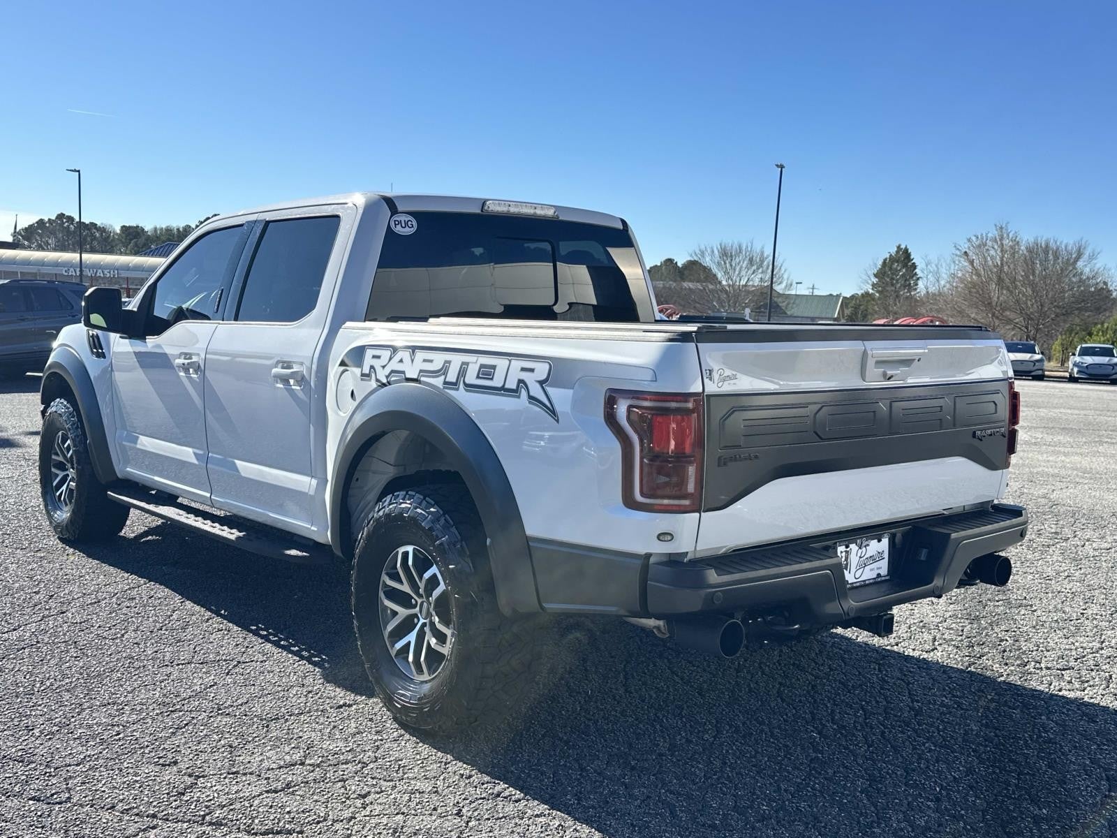 2018 Ford F-150 Raptor